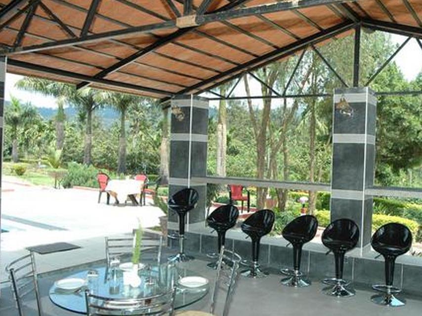 Cynosure Resort มาดิเครี ภายนอก รูปภาพ