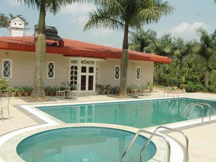 Cynosure Resort มาดิเครี ภายนอก รูปภาพ